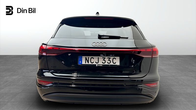 Audi Q6 e-tron bild 5