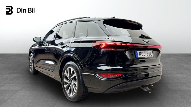Audi Q6 e-tron bild 3