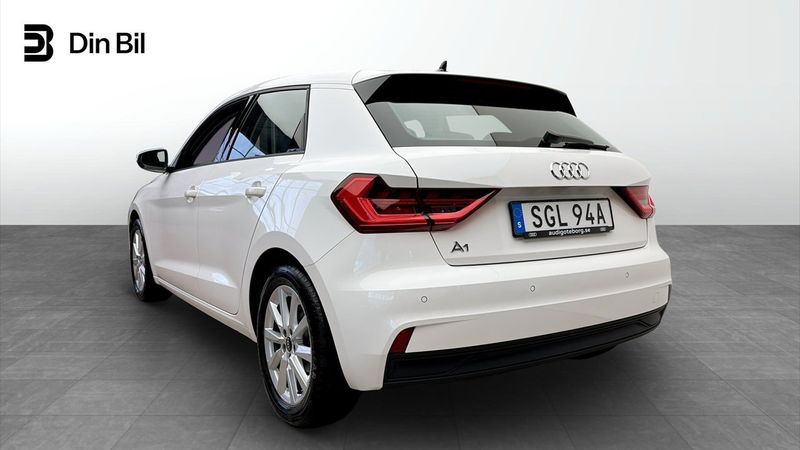 Audi A1 bild 3