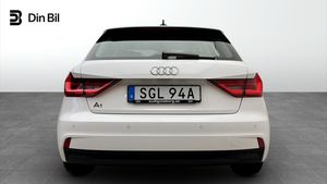 Audi A1 bild 5
