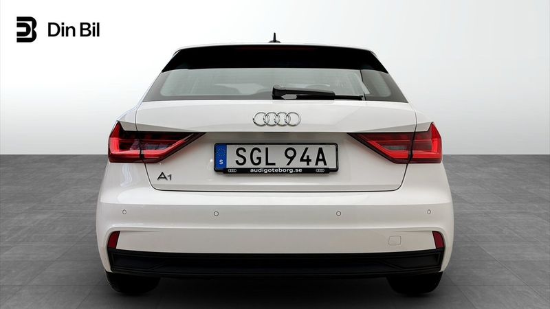 Audi A1 bild 5