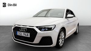 Audi A1 bild 1