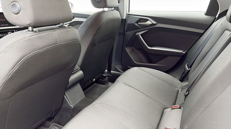 Audi A1 bild 11