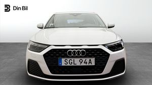 Audi A1 bild 4