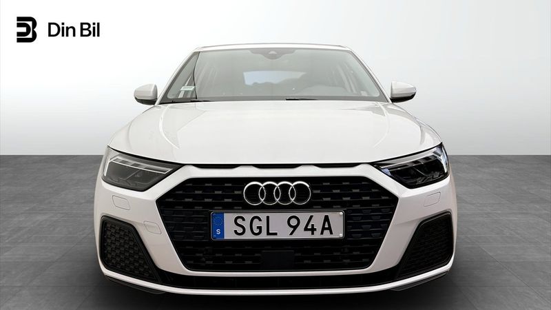 Audi A1 bild 4