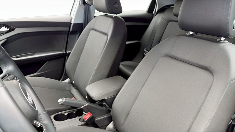 Audi A1 bild 8