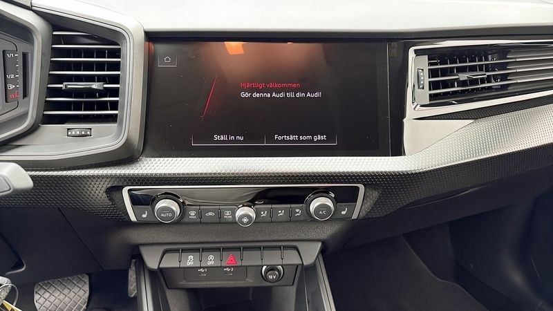 Audi A1 bild 9