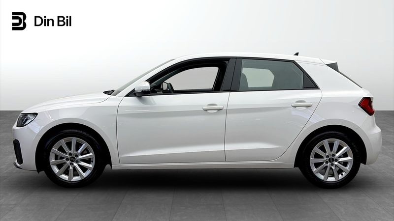Audi A1 bild 2