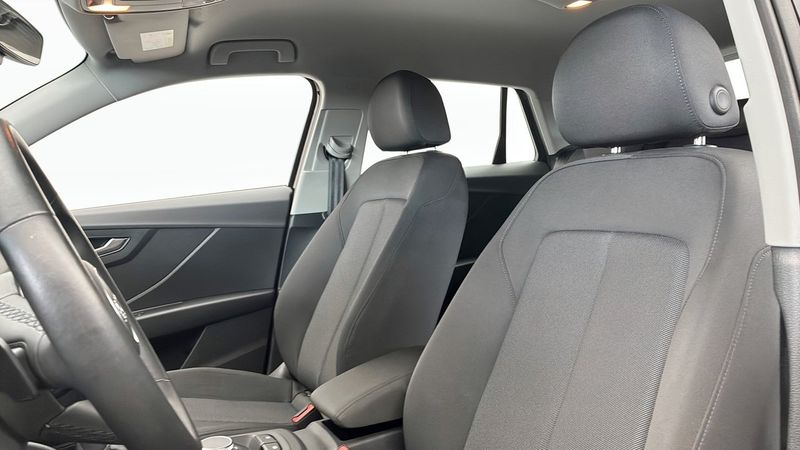 Audi Q2 bild 8