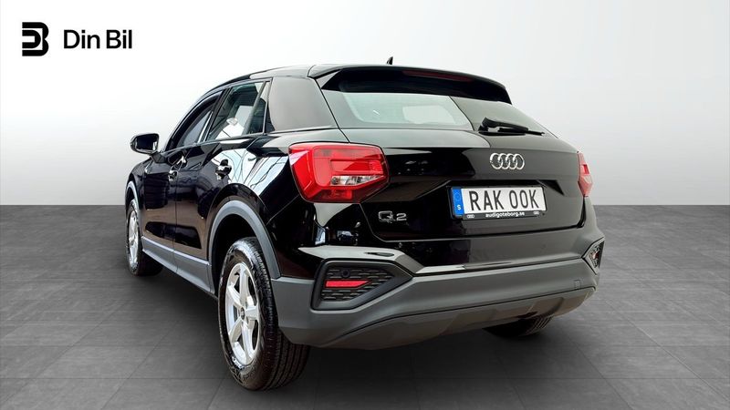 Audi Q2 bild 3
