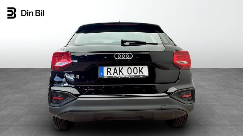 Audi Q2 bild 5