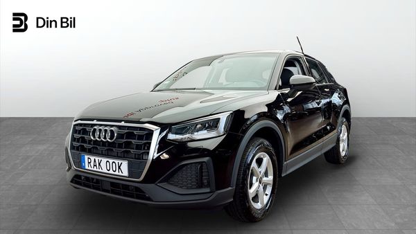 Audi Q2 35 TFSI PROLINE 150 HK S TRONIC - 2023