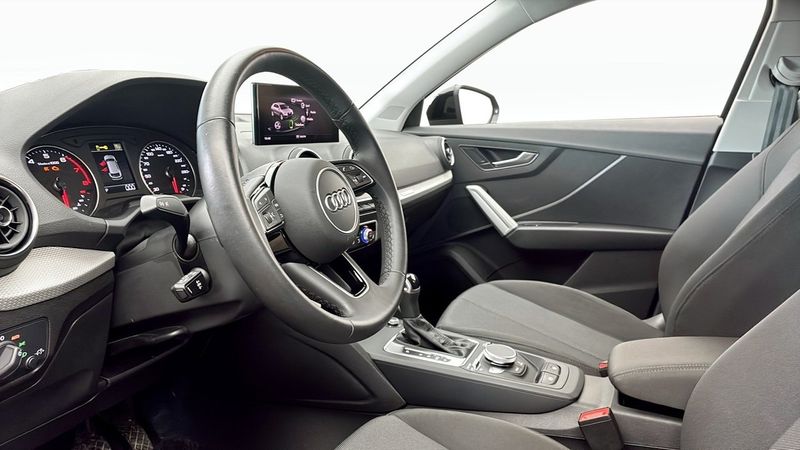 Audi Q2 bild 7