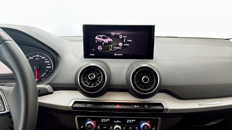 Audi Q2 bild 9