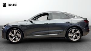 Audi Q8 e-tron bild 2