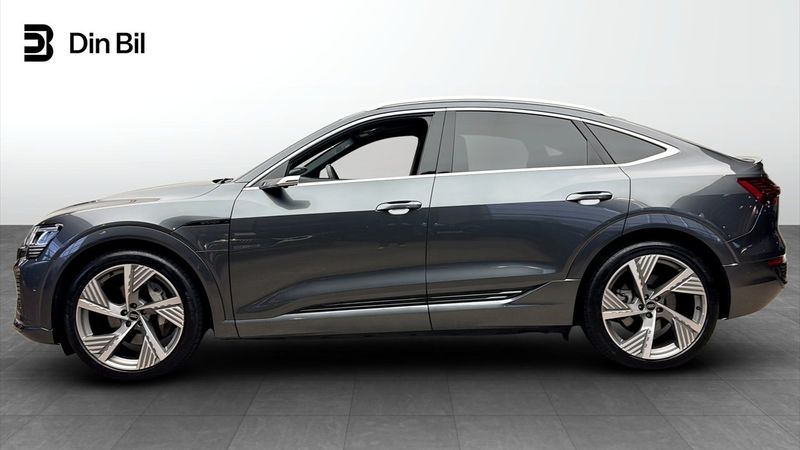 Audi Q8 e-tron bild 2