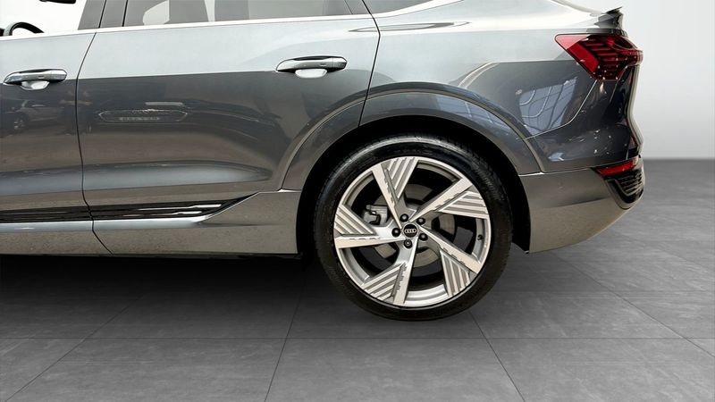 Audi Q8 e-tron bild 6