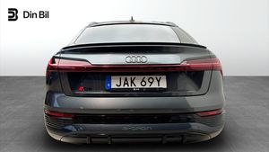 Audi Q8 e-tron bild 5