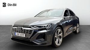 Audi Q8 e-tron bild 1