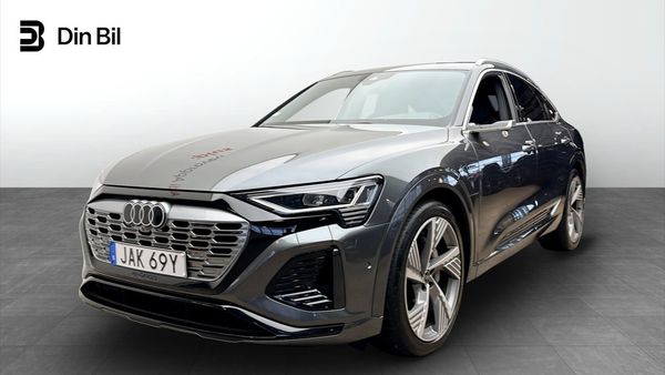 Audi Q8 e-tron Sportback e-tron 55 quattro S line 408HK - 2024
