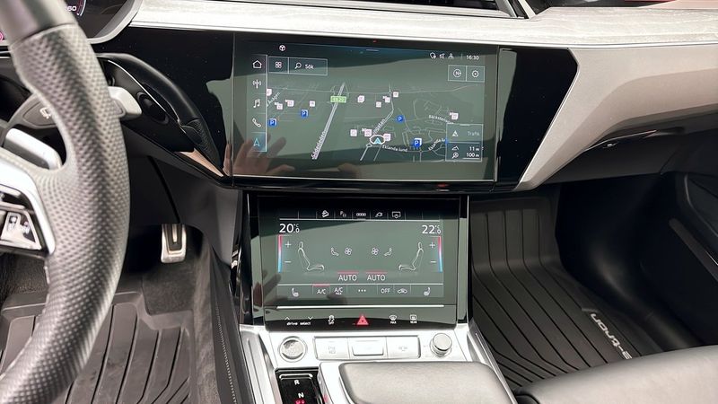 Audi Q8 e-tron bild 10