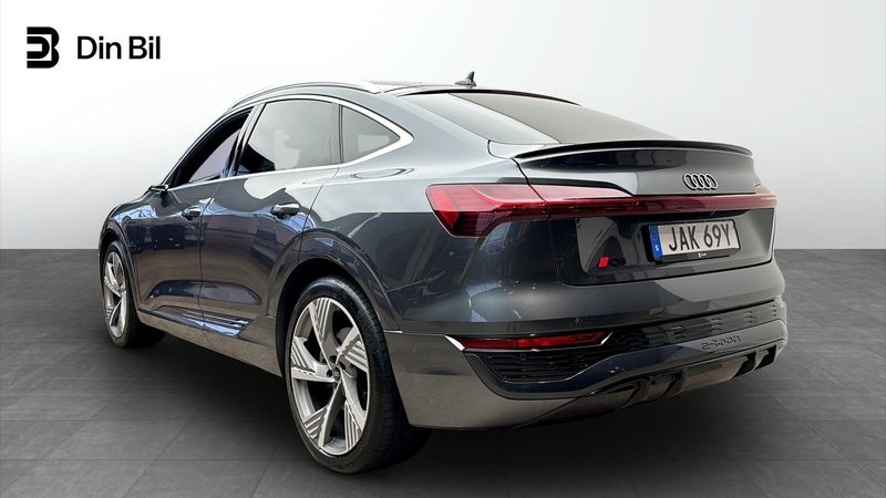 Audi Q8 e-tron bild 3