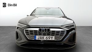 Audi Q8 e-tron bild 4