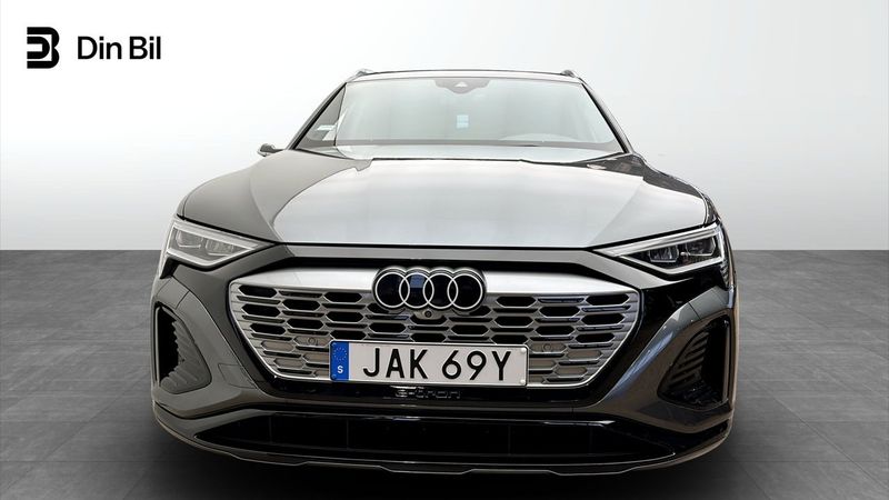 Audi Q8 e-tron bild 4