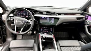 Audi Q8 e-tron bild 11