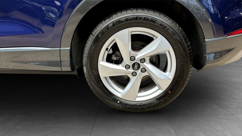 Audi Q3 bild 6