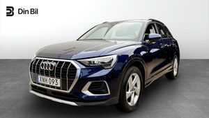 Audi Q3 bild 1