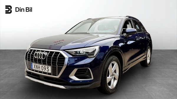 Audi Q3 35 TFSI PROLINE ADVANCED 150 HK S TRONIC - 2021