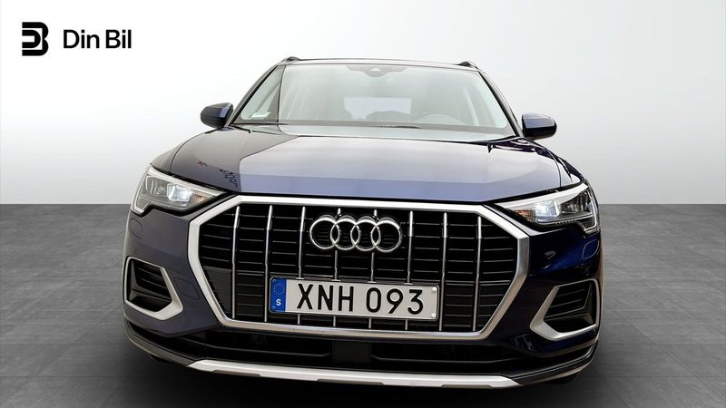 Audi Q3 bild 4