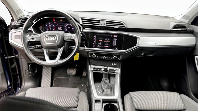Audi Q3 bild 10