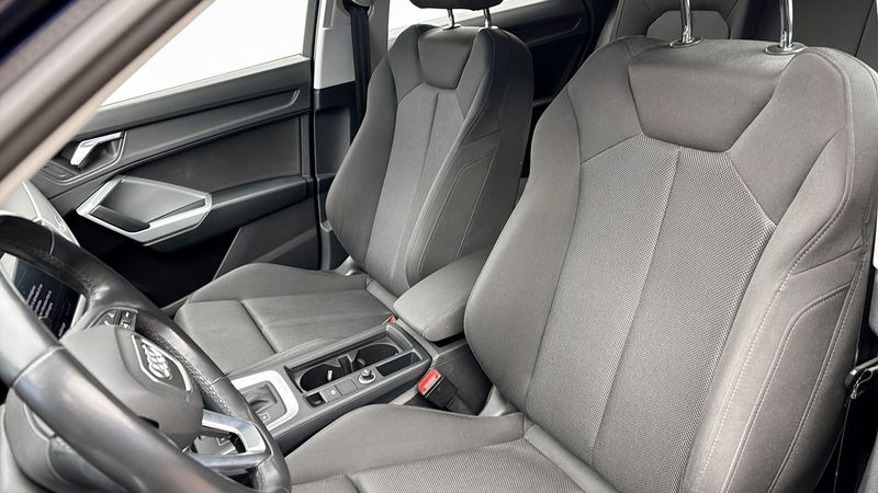 Audi Q3 bild 8