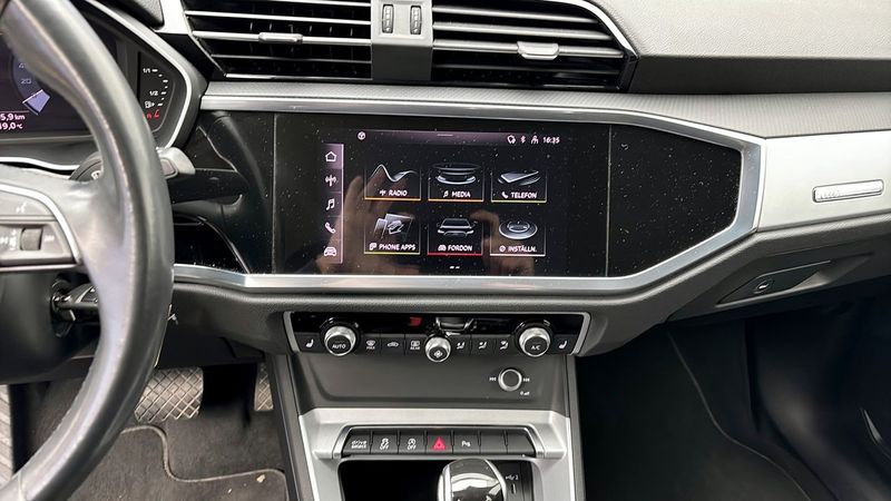 Audi Q3 bild 9