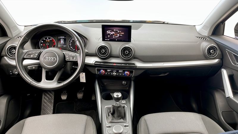 Audi Q2 bild 10