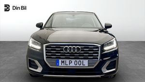 Audi Q2 bild 4