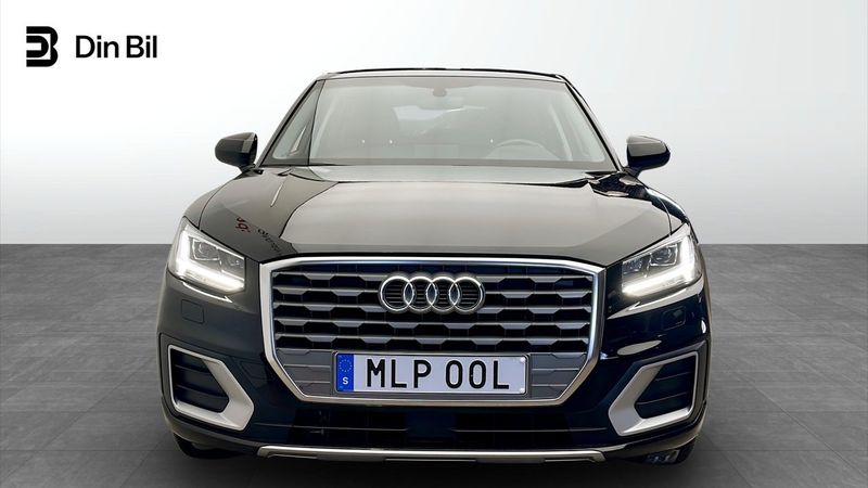 Audi Q2 bild 4