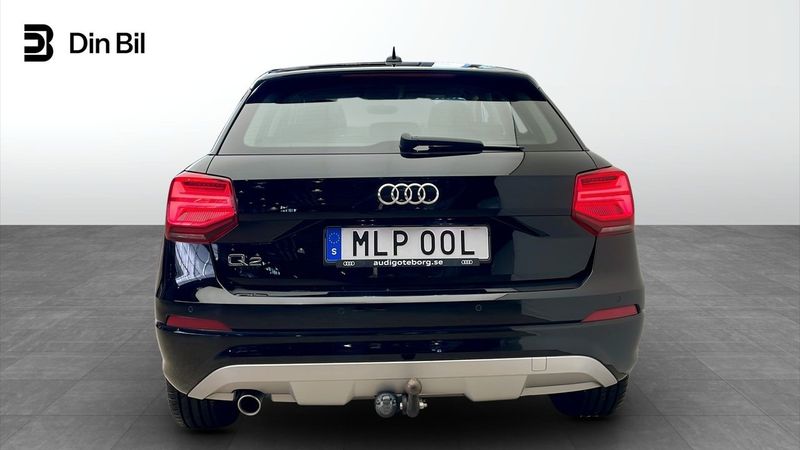 Audi Q2 bild 5