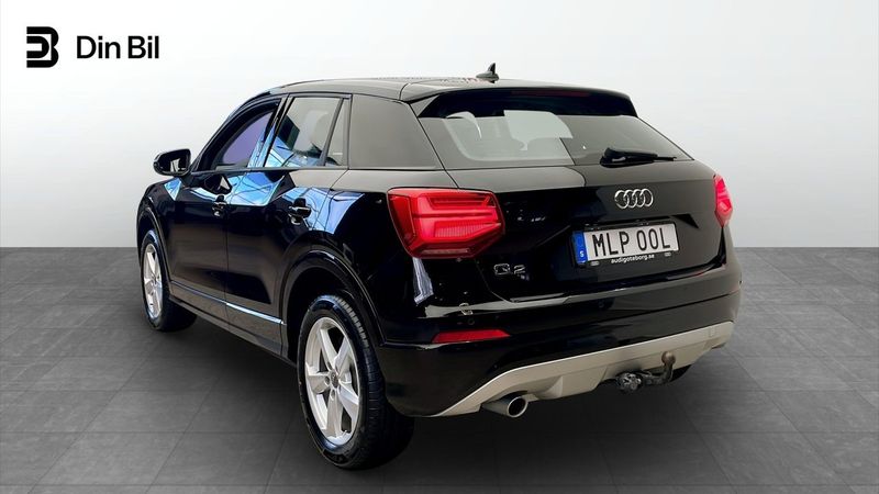 Audi Q2 bild 3