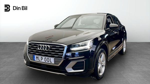 Audi Q2 30 TFSI 116 Hk Proline Sport Dragkrok - 2020