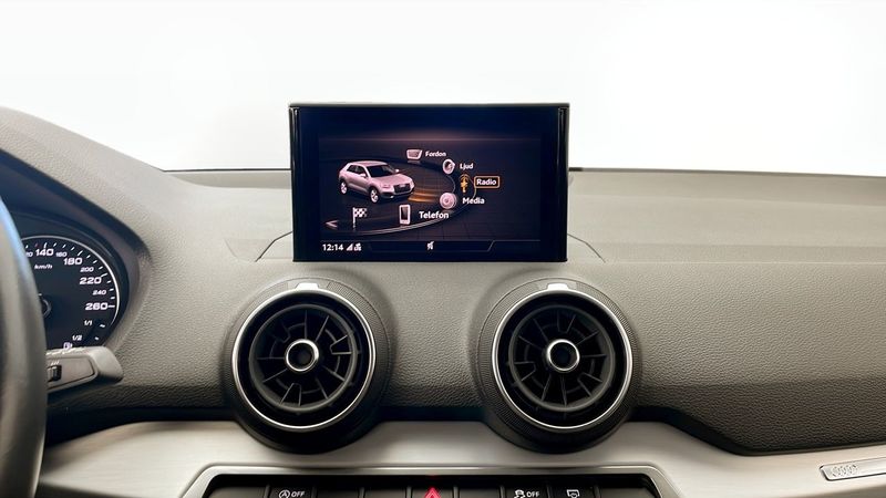 Audi Q2 bild 9