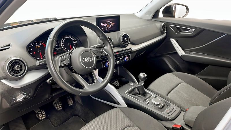 Audi Q2 bild 7