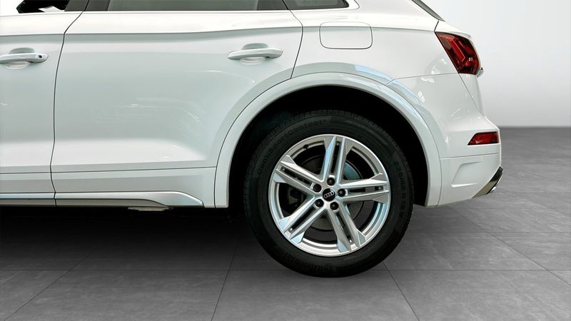 Audi Q5 bild 6