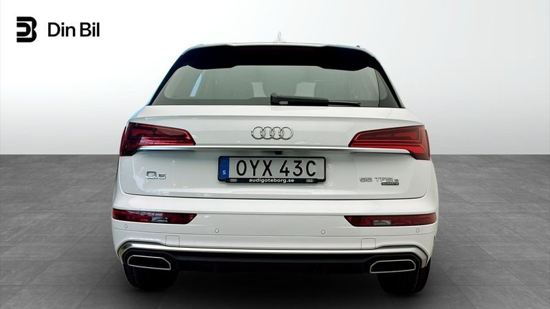 Audi Q5 bild 5
