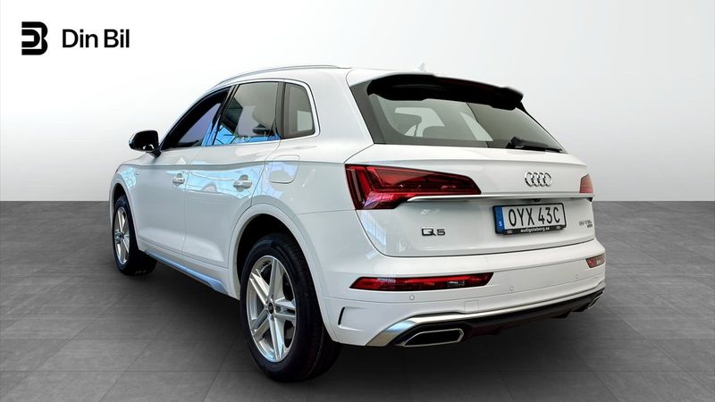 Audi Q5 bild 3
