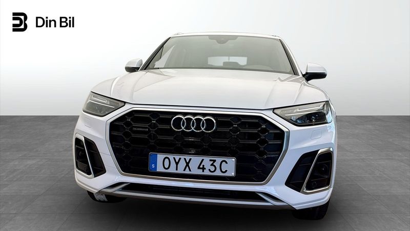 Audi Q5 bild 4