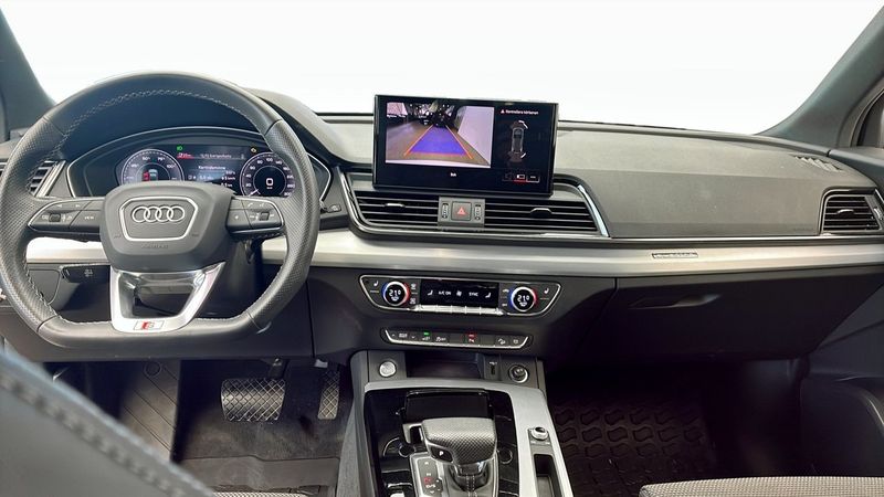Audi Q5 bild 10