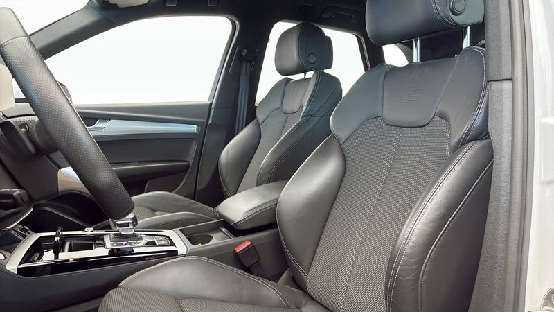Audi Q5 bild 8